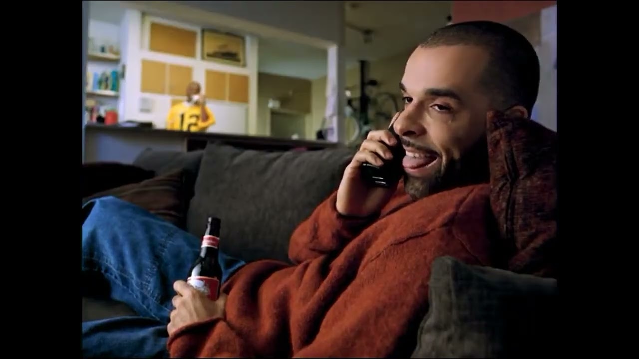 Bud Light - Whassup [1999 Ad, High Quality] | Hand-picked by Good Ads Matter