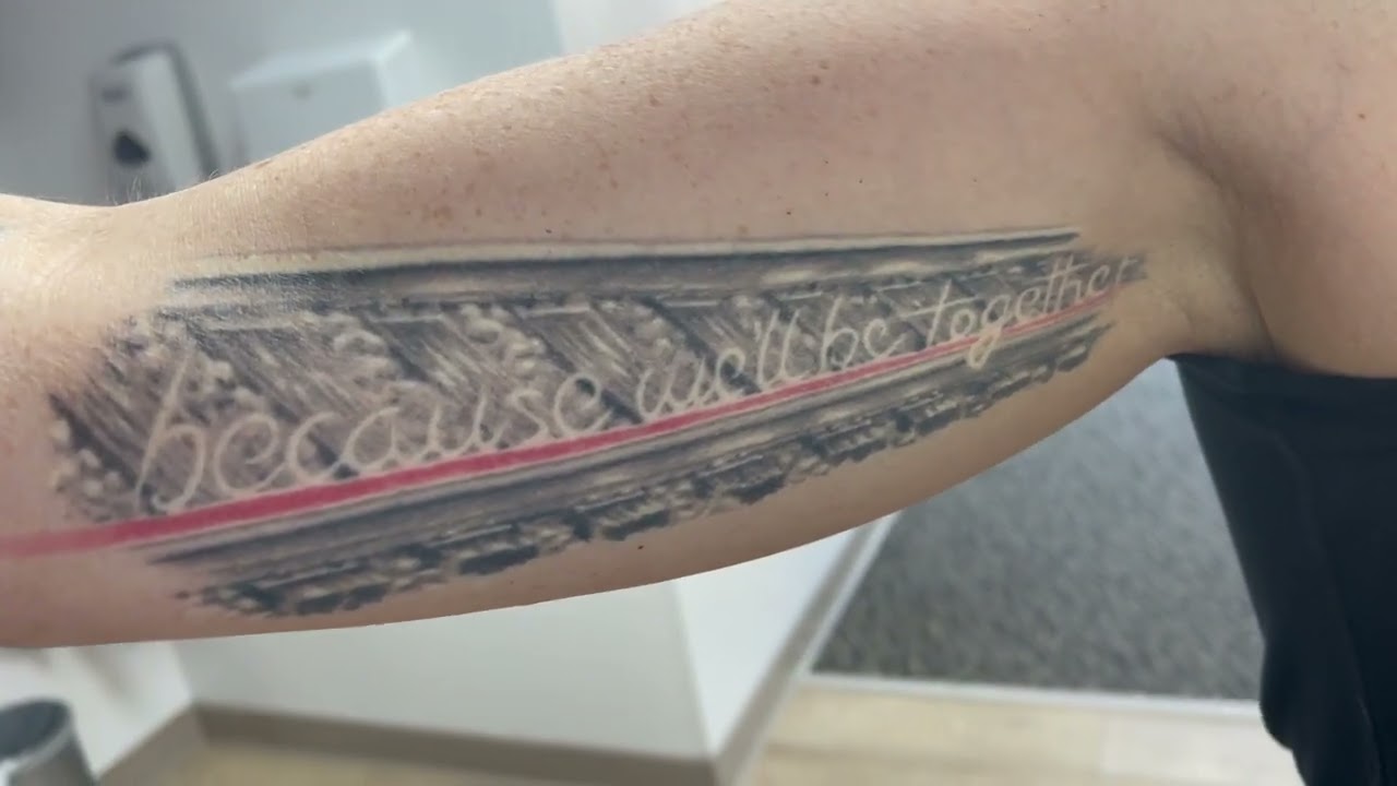 Talo Tattoo Video Train Riddle Tracks