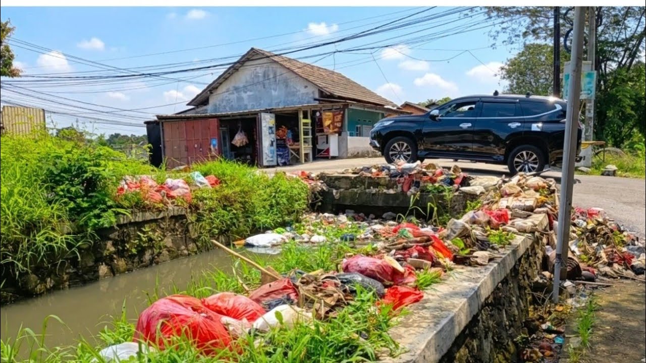 KDM Marah‼️Banyak Sampah di Hulu Kali Gabus #dedimulyadi #kangdedimulyadi #mastriadhianto 
