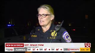Six people shot in Indianapolis overnight
