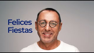 Felices fiestas de parte de Grifols