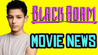 Famous Black Adam - Bodhi Sabongui Joins the Cast! Net Worth