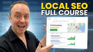 Local SEO Full Course for Beginners 2026 | Dominate Google Maps and Google Search Rankings
