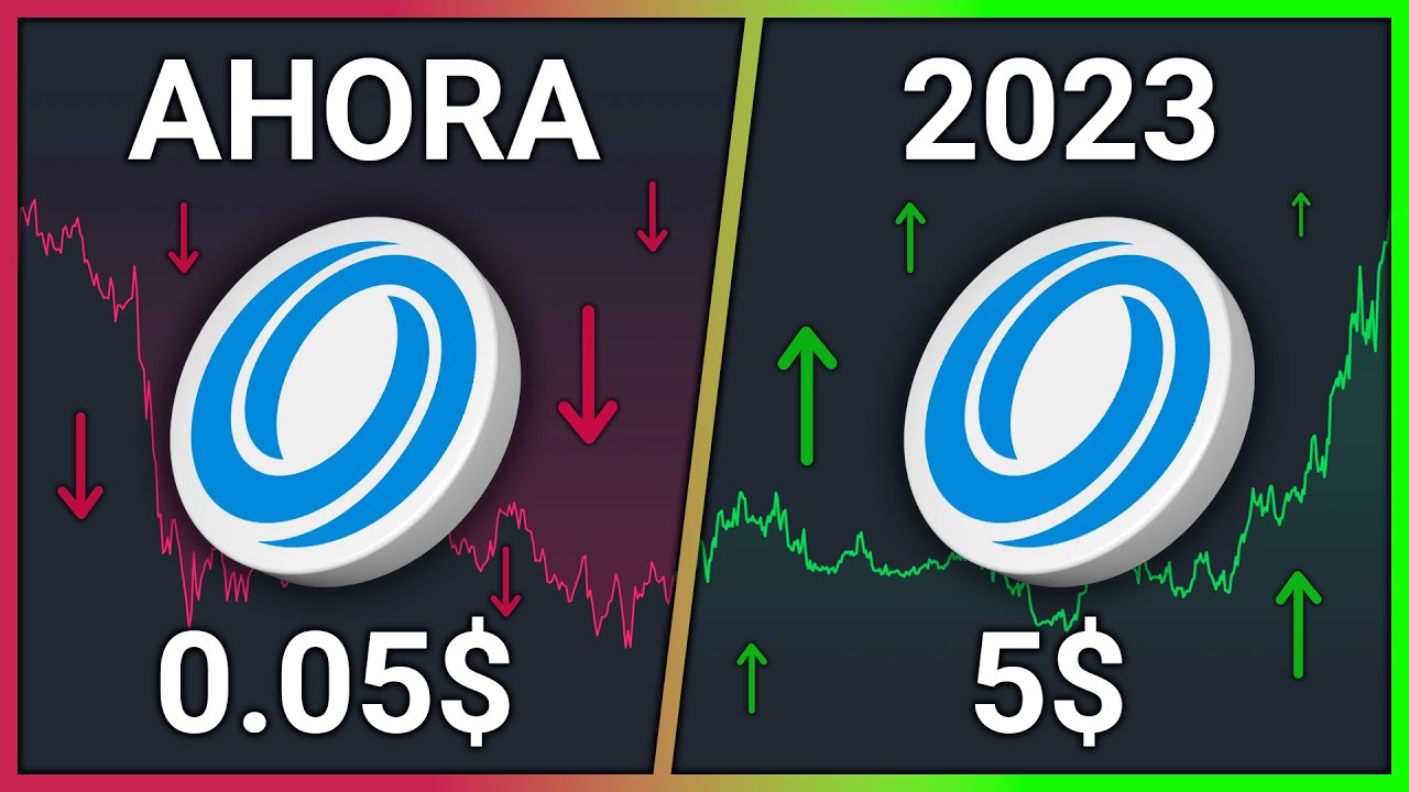 Llegará OASIS NETWORK a 5$ ? 😱 - Futuro de la Criptomoneda ROSE (Análisis  y predicción)