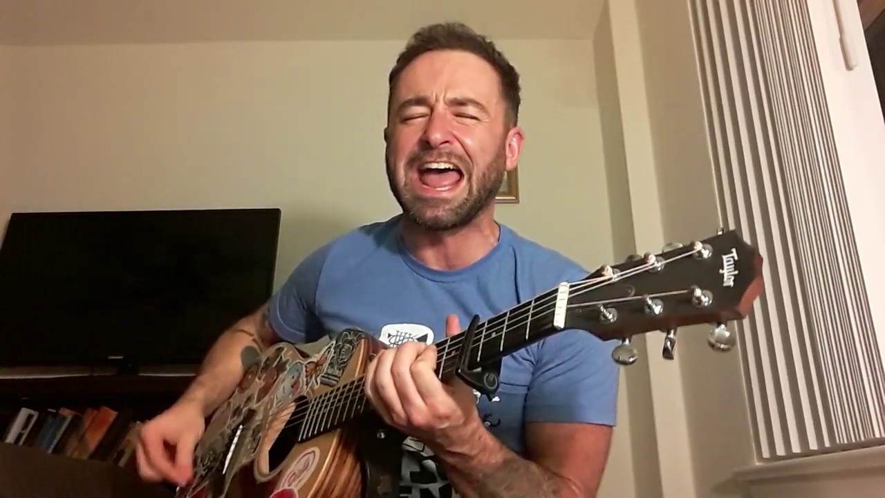 "Across the Sea" by Weezer cover 