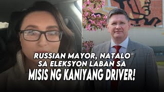 Russian Mayor, Natalo Sa Eleksyon Laban Sa Misis Ng Kaniyang Driver