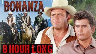 BONANZA | Full 10 Episodes | 8 Hours | Compilation | Western Series | English