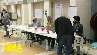 What you need to know about Election Day 2020