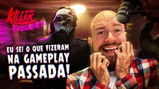 Killer Frequency Gameplay - Deixe O Pedido (de Socorro) Após O Bip