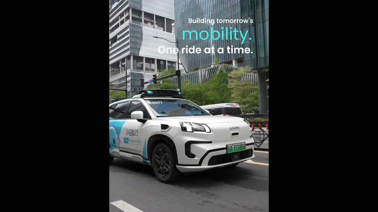 A Day in Life at Pony.ai