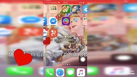 Test Fix Lag ios map xi măng của bạn GMB Gà (NVD)