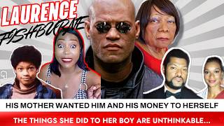 Laurence Fishburne! His mother was... WHEW Chileee! - Old Hollywood Scandals