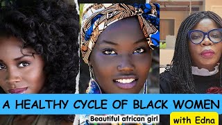 STARTING a CYCLE OF Healthy BLACK GIRLS and WOMEN|| Clinical Traumatologist {BEYOND TRAUMA} #trauma