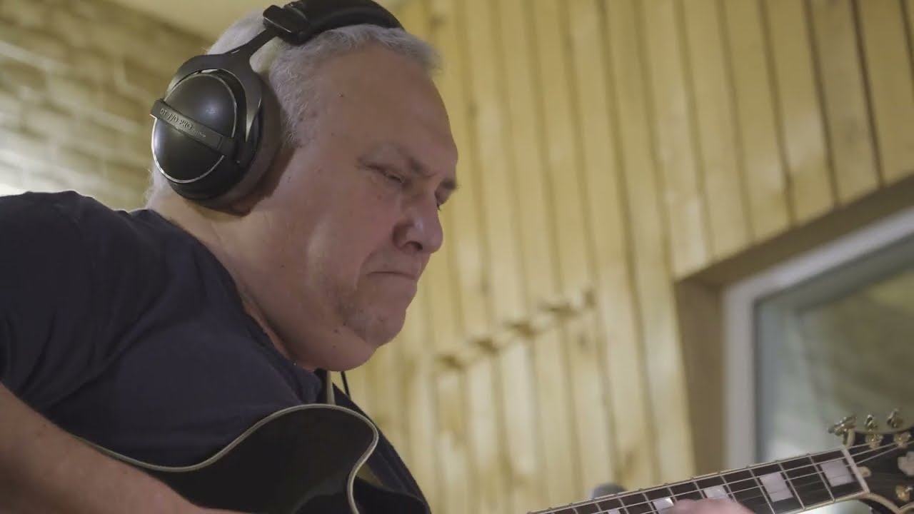 Philippe Canovas Album "E Turquoise (Teaser#2)