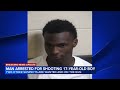 Man arrested, 2 suspects on the run for fatal Bulldog Lane shooting, police say
