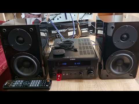 yamaha drx -730 &amp; nx-e700 test