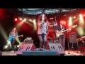 Sari Schorr and the Engine Room - Music in the Park Montreux /  juillet 2017