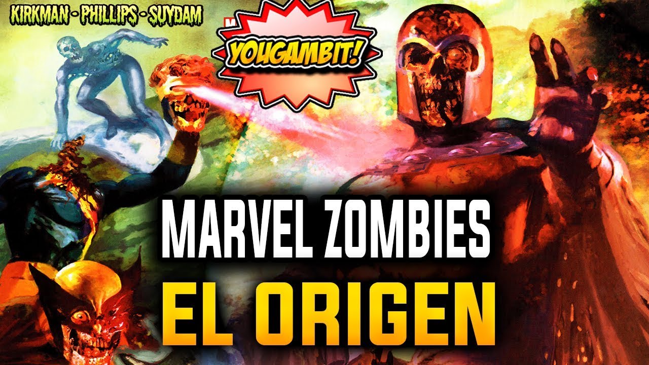 MARVEL ZOMBIES 
