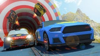 Mountain Climb:  Mega Ramp - Android Game Play# 01 screenshot 3