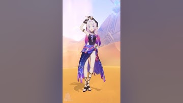 Citlali / Little Miss【Genshin Impact MMD】#Citlali