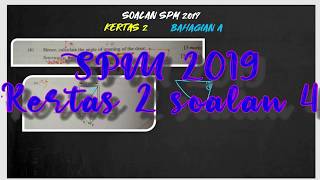 SPM 2019 Q4/ KERTAS 2 BAHAGIAN A SPM 2019 Q4/ KERTAS 2 BAHAGIAN A