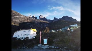 Journey to Aki Nabalu 2021