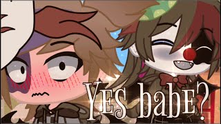 What Do Bees Make Meme || Ennard X Michael || #ennardxmichael