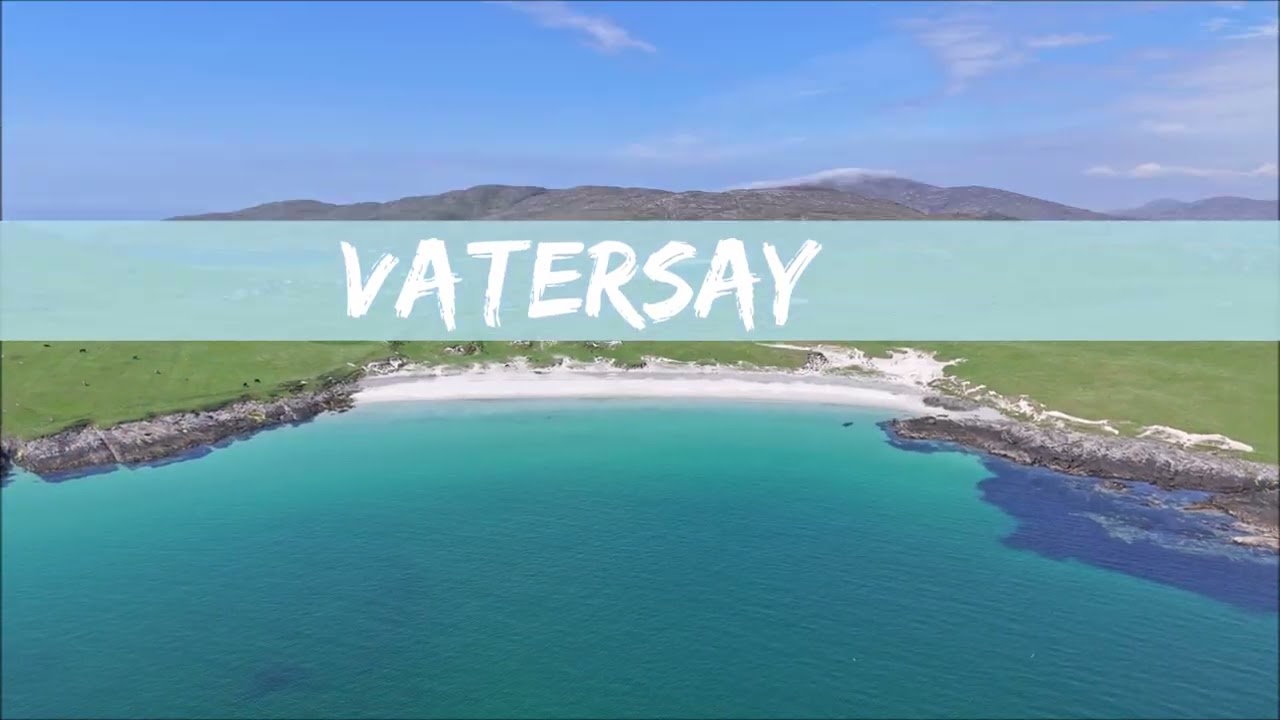 🌊 Virtual Tour Stop 1: Barra & Vatersay — Where Land Meets Legend