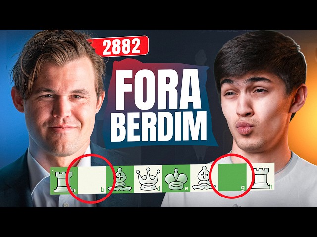 MAGNUSNI otlarsiz yutdim😱 | Islom Sindarov Magnus Carlsen'ga qarshi