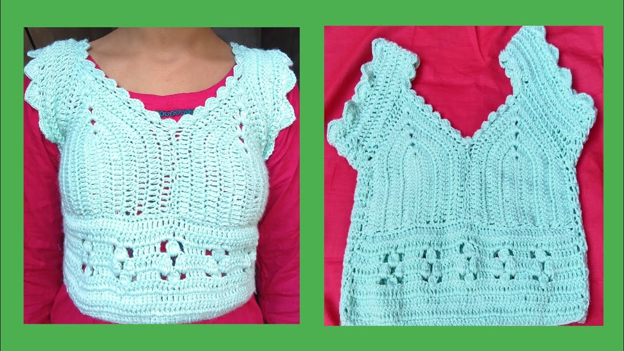 बेहद खूबसूरत ब्लाउज बनाएं आसान तरीके से