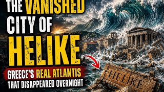 The Vanished City Of Helike: Greeces Real Atlantis That Disappeared Overnight