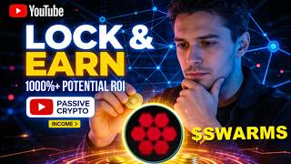 I Backtested 5 Years of Data — 2026 Is Still a Golden Era for SWARMS token Staking