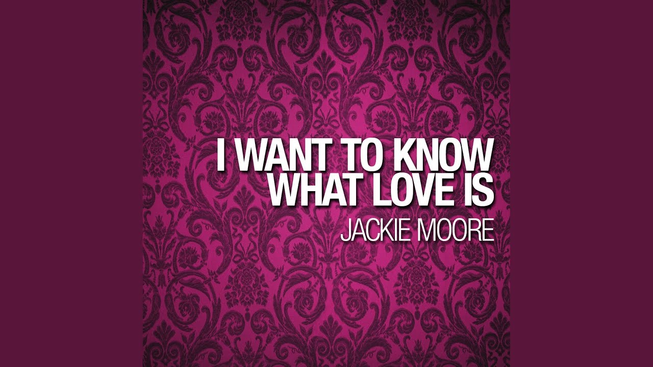 I Want To Know That Love Is (Another Version)
