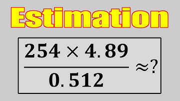 How to estimate or approximate calculations #approximations #significantfigures #decimalplaces