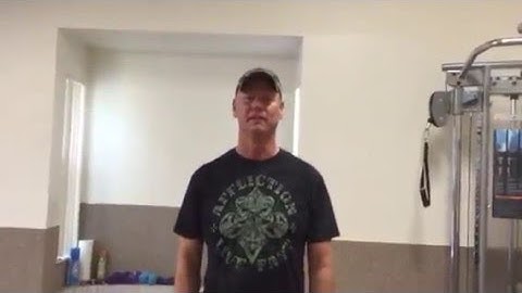 Day 5 of 22 Complete of 22 day Push up Challenge