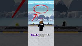 OP GLITCH IN ROBLOX KNOCKOUT 😂#roblox #fyp #viral #knockout #glitch
