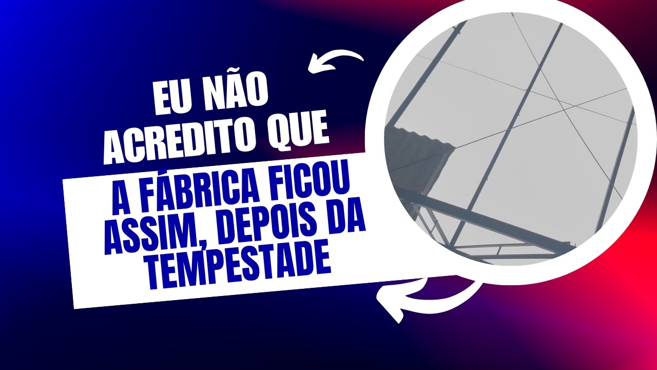 Retornamos a voltar à fábrica depois do que aconteceu