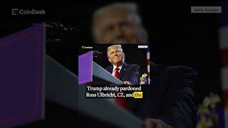 SBF Asks Trump for a Presidential Pardon