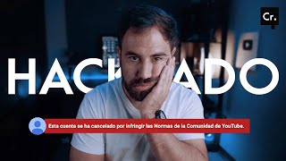 ❌ ME HAN HACKEADO EL CANAL | Creativa