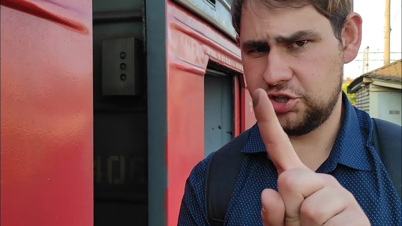 Казанское направление: МЦД здесь даже нет в проекте, а пассажиров возят в старой рижской электричке!