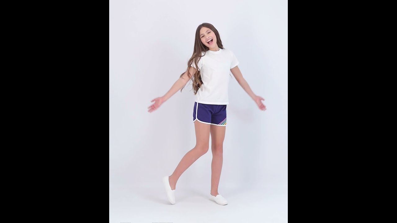 6227 mp4 1   Dolphin Short