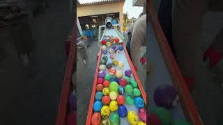 Marble Run ☆ Genius performer Mr. Kikuchi and Miss Kamerin ♪③