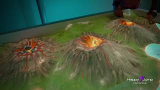 Interactive Sandbox for Kids | Happy Jump Interactive
