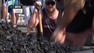 Coal Shovelling Net Worth