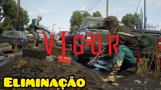 Vigor - Eliminacao FISKE FABRIKK