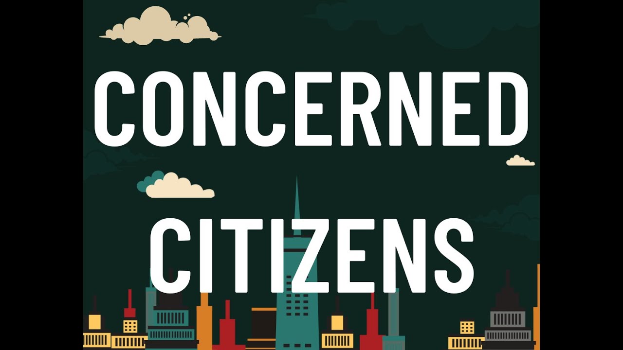 Concerned Citizens S01E10 - Steve Tuttle and Housing Concerns Part 1
