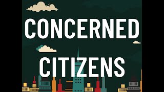 Concerned Citizens S01E10 - Steve Tuttle and Housing Concerns Part 1
