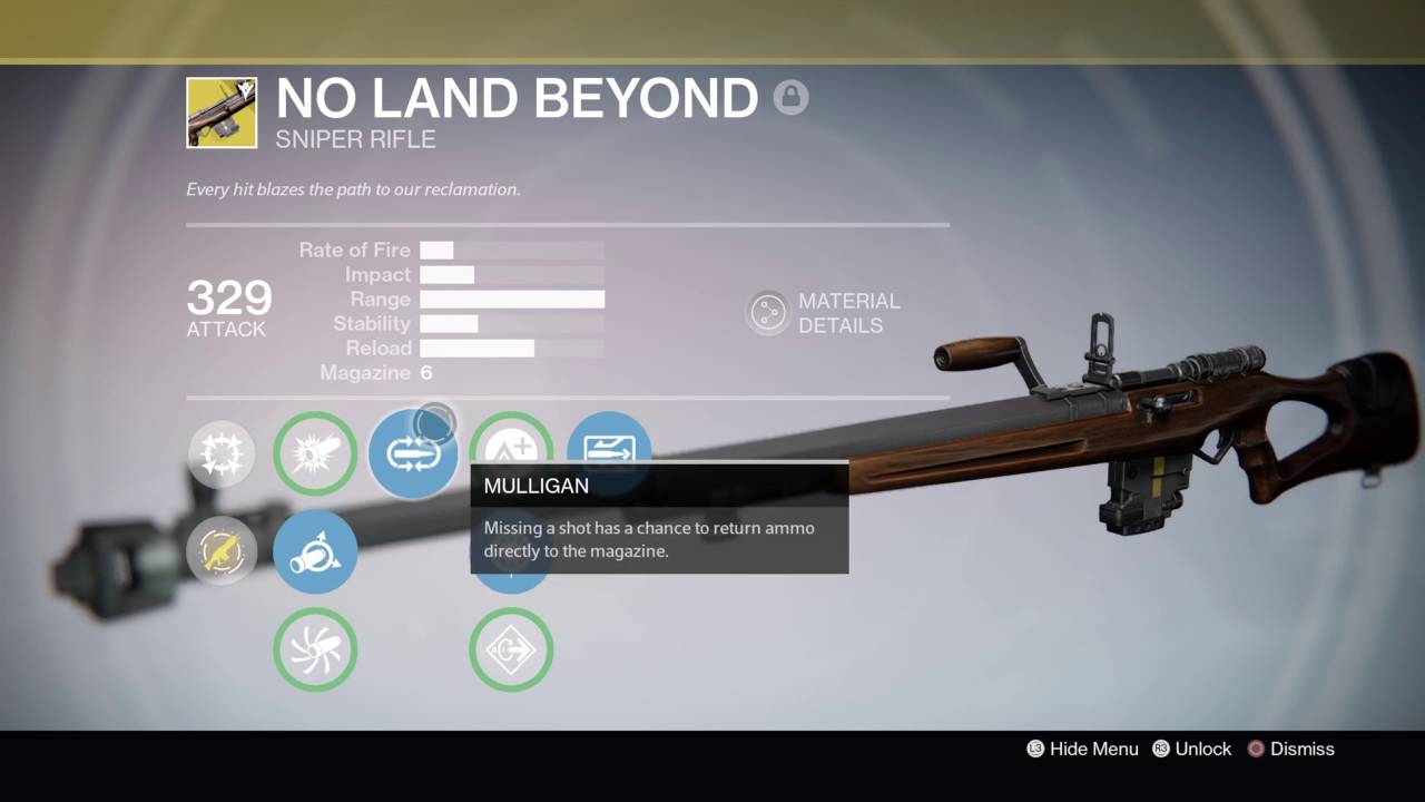 Destiny weekly crucible bounty reward