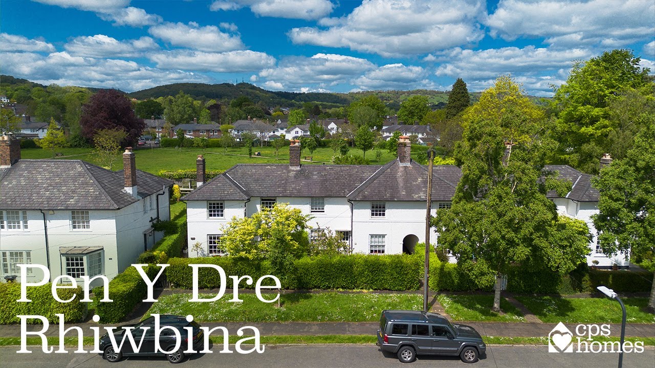Pen Y Dre, Rhiwbina Cardiff Property Video Tour YouTube