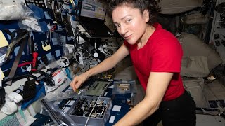 ESA Astronaut Discusses Life in Space with European ILA Air Show